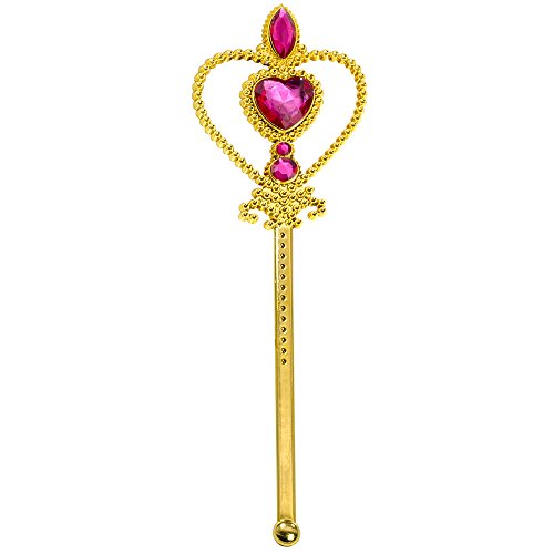 SPECOOL Gilrs Princess Dress up Accessories 6 Pieces Gift Set Princess Gloves, Tiara Crown and Wand, Necklaces for Kids reviews SPECOOL Gilrs Princess Dress up Accessories 6 Pieces Gift Set Princess Gloves, Tiara Crown and Wand, Necklaces for Kids