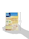 Kölln Schmelzflocken Dinkel-Hafer Bio - 7