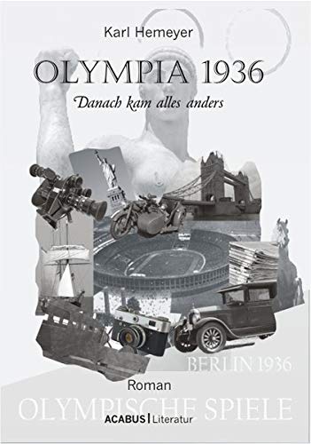 Preisvergleich Produktbild Olympia 1936. Danach kam alles anders