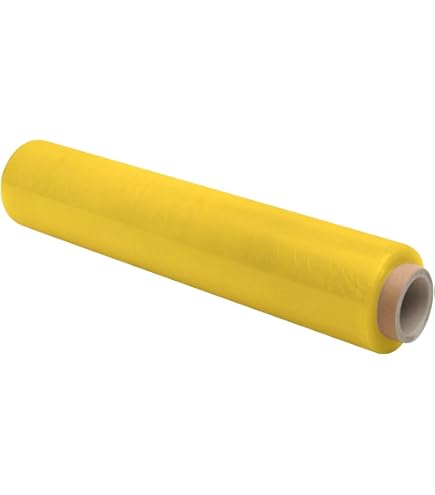 Rotolo Bobina set di 4 pellicola film estensibile BIANCA kg2,4 H50cm 23my per imballi manuale imballaggio pallet pedane scatole forte | Leroy Merlin Rotolo Bobina set di 4 pellicola film estensibile BIANCA kg2,4 H50cm 23my per imballi manuale imballaggio pallet pedane scatole forte | Leroy Merlin