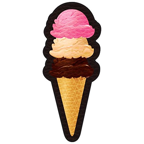 STIK IT UP Cell Phone Stickers, Ice Cream