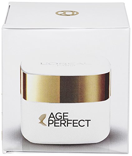 L’Oreal Paris Tagescreme Age Perfect Feuchtigkeit Soja Substanz-Stärkende Tagespflege 50ml - 4
