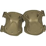 Viper TACTICAL - Genouillères à Coque Dure - Coyote