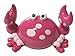 Produktbild Pink Bobble Claw Crab Coin Bank by kmp