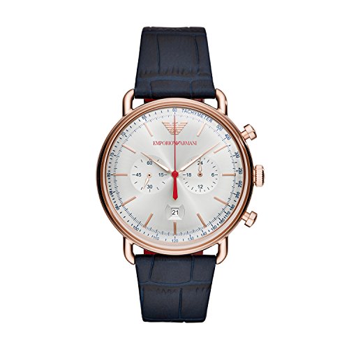 Emporio Armani Hommes Chronographe Quart...