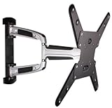 Wandhalterung für LCD und LED-TVs mit 30, 32, 37, 40, 42, 46, 47, 50, 52, 55 Zoll und 35kg Gewicht