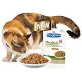 Hill´s Prescription Diet Feline Metabolic Advanced Weight Solution Huhn Frischebeutel 12 x 85 gr
