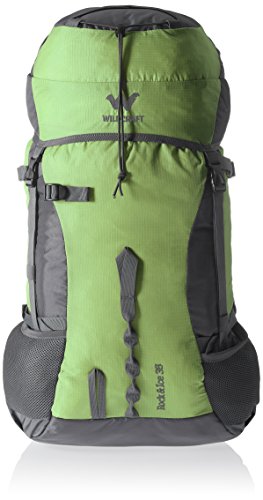 Buy Wildcraft 35 Ltrs Green Rucksack 