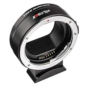 VILTROX EF-EOS R Lens Mount Auto Focus Adapter - for Canon EOS (EF/EF-S) D/SLR Lens to Canon EOS R