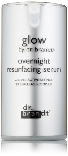 dr. brandt Glow Overnight Resurfacing Serum 50 g