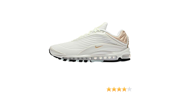 Nike Sneakers Air Max Deluxe SE Bianco Sabbia AO8284-100 (42.5 - Bianco) :  Amazon.it: Moda
