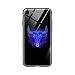 Produktbild GAIHU Konstellation Iphonex Leuchtendes Ausgeglichenes Glas Apple-Telefonschutzoberteil,A,Iphone7/8