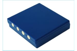 CAMERON SINO Battery for HBC FUB 3A Ni-MH 6V 700mAh - AF-FUB03M, BA203060, BA222060