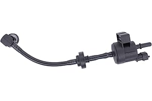 DOO ENGY Magnetventil Entlüftungsventil Verdampfungsventil Dampfbehälter Spülmagnet Dampfkanister Spülventil für Astra J Insignia A Meriva B Corsa E Zafira C Mokka X Adam Cascada Trax Cruze Sonic Encore 1.4