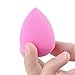 Neverland Pro Makeup Sponge Blender Flawless Smooth Shaped Water Droplets Puff Rose Red