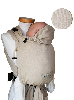 Storchenwiege Babycarrier Modell 2015 (natur)