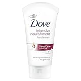 Dove Intensive Nourishment Hand Cream Deepcare Complex 75Ml - Pack Of 2