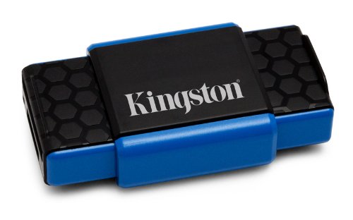 Kingston Multi card Reader G3 MobileLite - 5