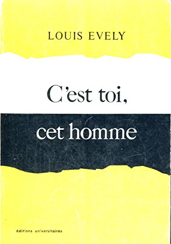 Télécharger C'est toi, cet homme PDF