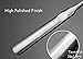 Teenxful Stainless Steel Cuticle Nail Art Spoon Pusher Remover Manicure Scraper Tool