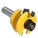 Produktbild 'IQ/IQ/6110/LQ-Shan-, 1/2-Zoll-Stile Stile Router, ER-Shaker, 2-teilig, und ein Set Holz-Meißel-Set, NV-1001005190-cnuk22 _ 1900
