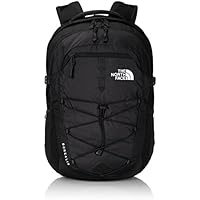 The North Face, Borealis, Zaino, Unisex adulto, Nero, Taglia Unica