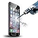 Produktbild 3 Stück Schutzfolie Panzerglas Compatible iPhone 7 Plus/iPhone 8 Plus - Japanische 9H Panzerglasfolie, 3D Displayschutzfolie, Tempered Glass Schutzglas