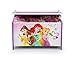 Disney Princess Wooden Toy Box (Pink)