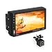 Produktbild MiCarBa 7-Zoll-Doppel-Din-Autoradio, 1024 * 600 HD Android-Autoradio-Stereotelefon Android 4.4-8.0 Spiegelverbindung mit Rückfahrkamera.
