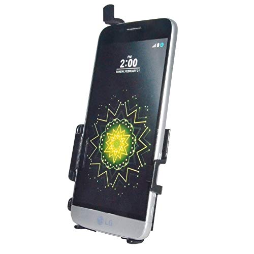 Preisvergleich Produktbild Haicom Halteschale für LG G5 - Hi-476 - schwarz