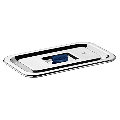 WMF Frischhalte- und Serviersystem 21 x 13 cm Top Serve mit Abtropfgitter - 2