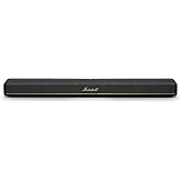 Marshall Heston 60 Black Dolby Atmos Soundbar