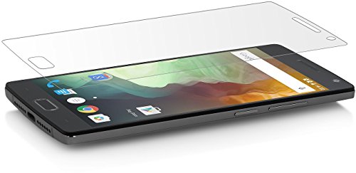 StilGut Displayschutzfolie Panzerglas für OnePlus 2 (2er-Pack) - 4