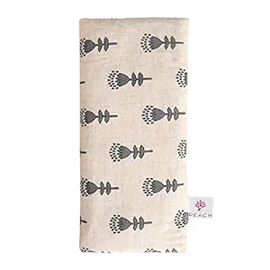 PEACH Reusable Hot & Cold Bag (Hand-made, Organic, Relieves Pain Instantly)