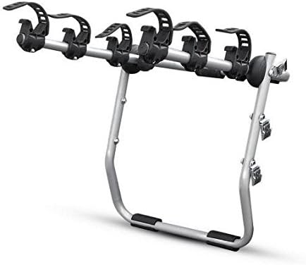 Venezia 3-Bike Rear Mounted Carrier Rack for Chrysler 300 C Touring 2004-2010