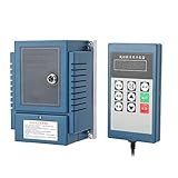 ◇ APLICACIÓN --- Motor de husillo, taladro, CNC, HVAC, torno, fresado, bombas, transportadores, Mach3, ventilador, enfriamiento, compresor, motor trifásico y otras máquinas
