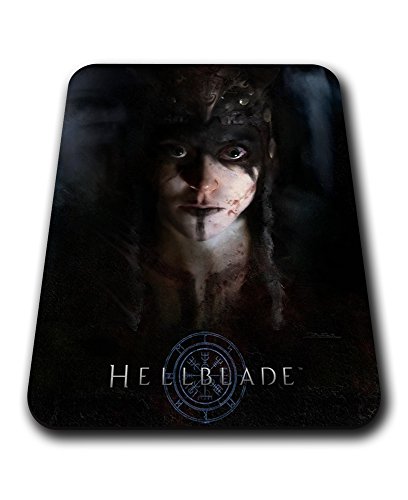 Preisvergleich Produktbild Mousepad Hellblade (H) - Senua - Mousepad