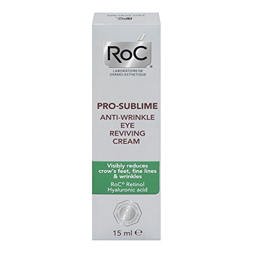 Roc Aa Prosublime Anti-Wrinkle For Eyes 15ml