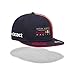 Produktbild Red Bull Racing Max Verstappen Driver Flat Cap, Blau Youth One Size Flat Cap, Racing Aston Martin Formula 1 Team Original Bekleidung & Merchandise