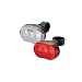 Produktbild Torch Beleuchtungsset, Vorder- und Rücklicht, 3 LEDs