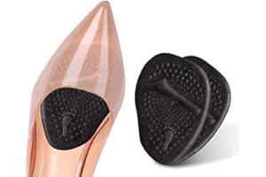 DOACT 2 Paar Ballenpolster vorfuß - Silikon Vorfuß Einlegesohlen - High Heels Einlagen GelpolsterSchuheinlagen - Frauen und Männer