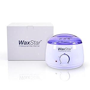 WaxStar™ Professional Electric Wax Warmer and Heater for Soft, Paraffin, Warm, Crème and Strip Wax | Wax Melter for Hair… - Image 5
