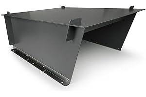 Idea Mower Couvercle de Robot Garage Smart 1 Plus Large pour tondeuse à gazon