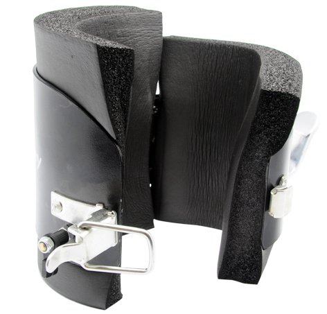 Deluxe Gravity Boots / Inversion-Boots Hanging Shoes in Studio-Qualität black - 4