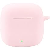 Headphone Case Compatible with Coverzone Huawei FreeBuds SE 2 Shockproof Silicone Soft Protective Dust and Dirt Protective Hua