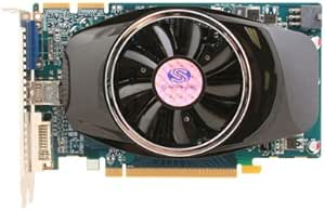 Sapphire ATI Radeon HD 6750 Grafikkarte (PCI-e, 2GB DDR3 Speicher, Dual-DVI, VGA, HDMI, 1 GPU)