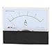 Produktbild DealMux 44L1 Pointer Nadel AC 0-5A Stromtester Panel-Analog Amperemeter 100mm x 80mm