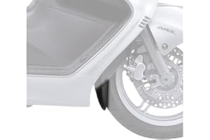 Puig Extenda Fenda Black 9830N Suzuki Burgman 650 02'-11'