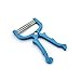 Tinksky Portable Facial Hair Removal Threading Beauty Tool(Random Color)