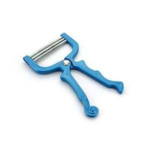 Tinksky Facial Hair Remover Face Hair Threader Threading Beauty Tool (Random Color) - Image 2